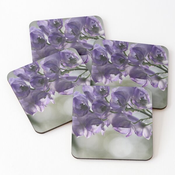 Item preview, A Lighter Shade of Monkshood designed and sold by cuprum.