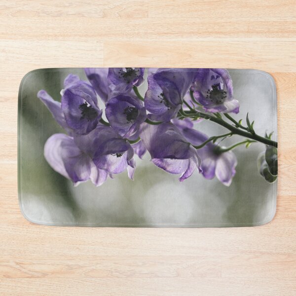 Item preview, A Lighter Shade of Monkshood designed and sold by cuprum.