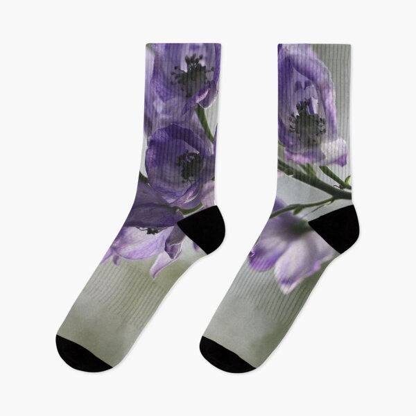 Item preview, A Lighter Shade of Monkshood designed and sold by cuprum.