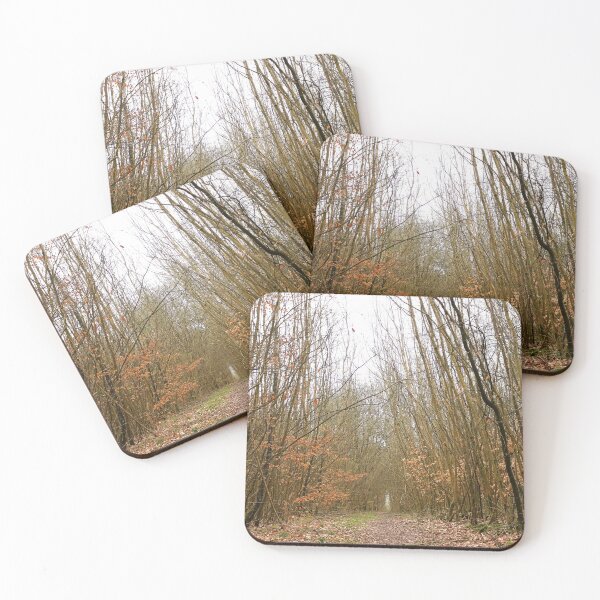 Item preview, Path in the Woods designed and sold by pinkal.
