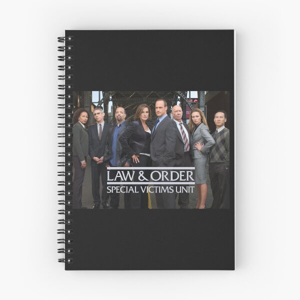 Item preview, Law and Order SVU merch designed and sold by Skylarrrr2020.