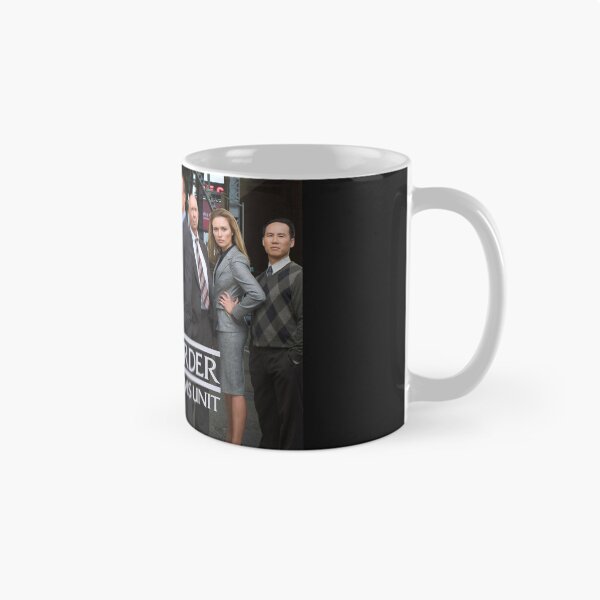 Item preview, Ley y orden SVU merch designed and sold by Skylarrrr2020.