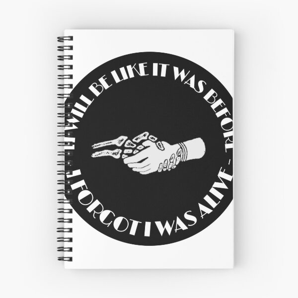Item preview, Custom Art - Dax Riggs - Forgot I Was Alive designed and sold by Charliensam.
