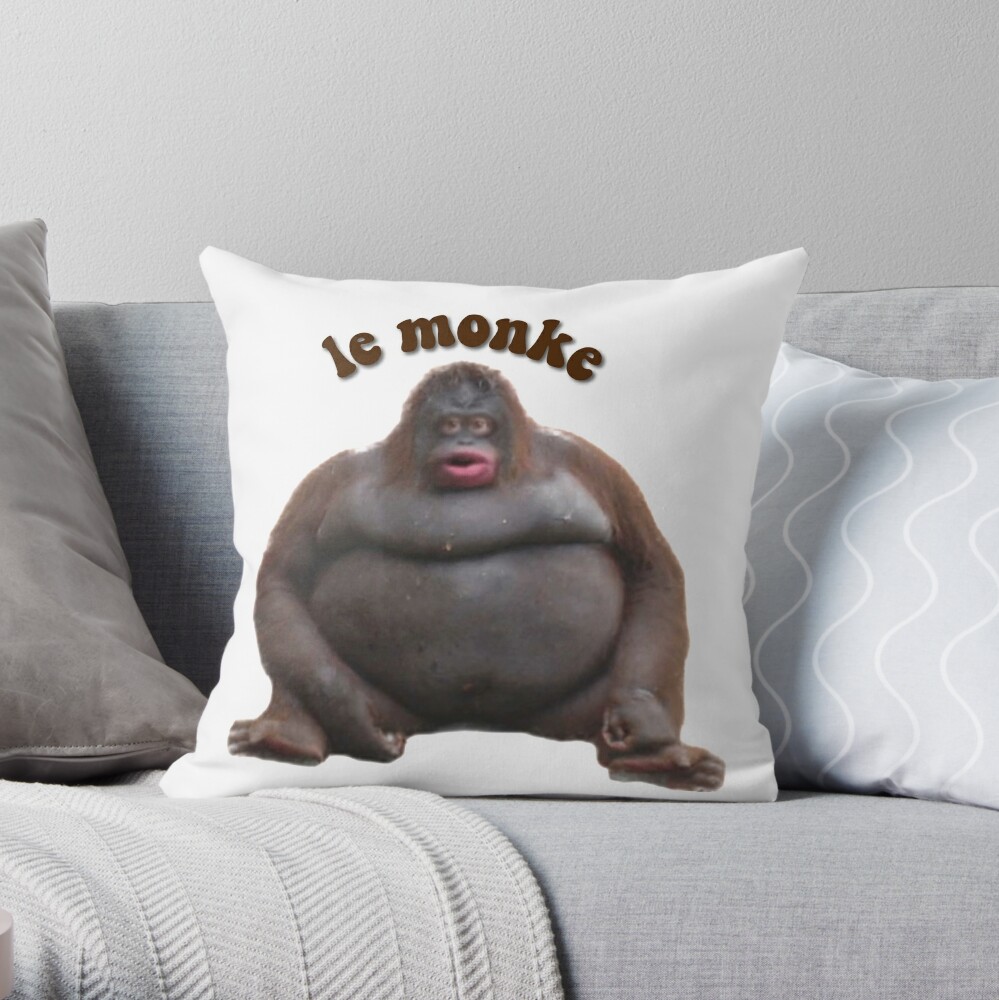 le monke plush