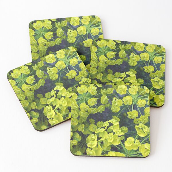 Item preview, Yellow Spurge designed and sold by pinkal.