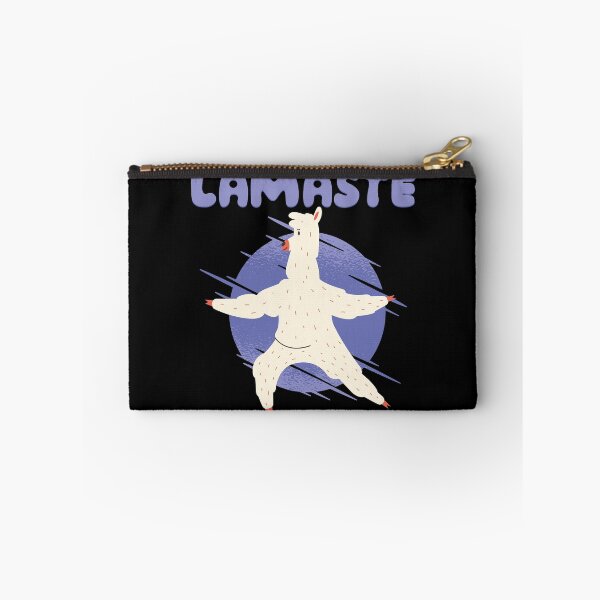 Item preview, Lamaste Yoga Lama Humor. designed and sold by emphatic.
