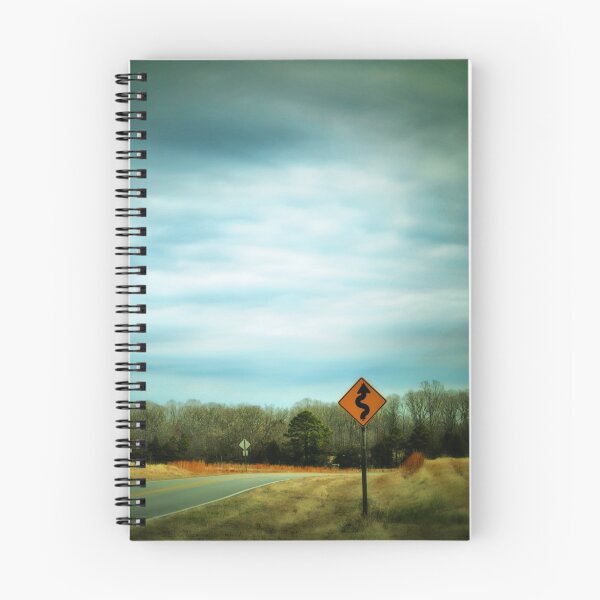 Item preview, curves ahead designed and sold by A.R. Williams.