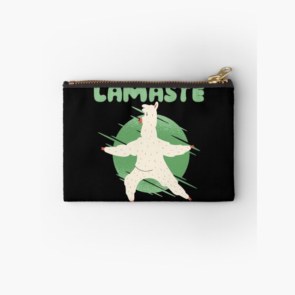 Item preview, Lamaste Yoga Lama Humor. designed and sold by emphatic.