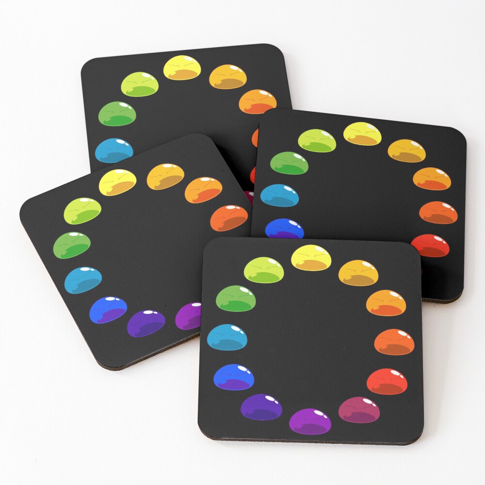 Item preview, Coasters (Set of 4) designed and sold by CCCDesign.