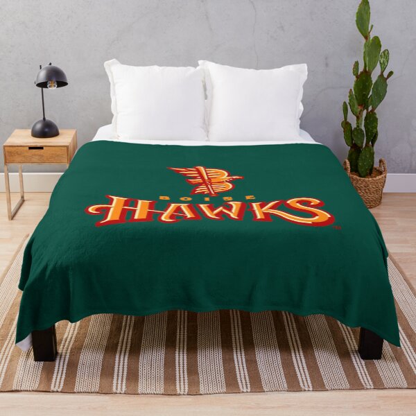 Item preview, The Boise Hawks designed and sold by klausjager.
