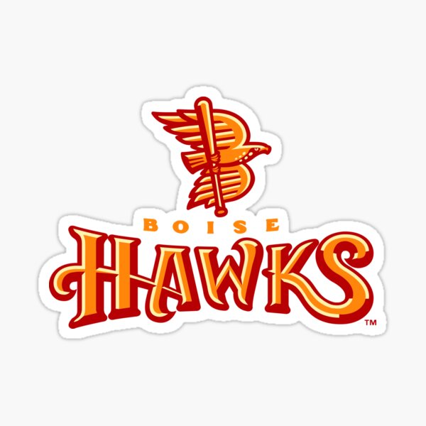 Artikel-Vorschau von Die Boise Hawks, designt und verkauft von klausjager.