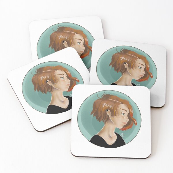 Item preview, Portrait designed and sold by DragynOverlord.