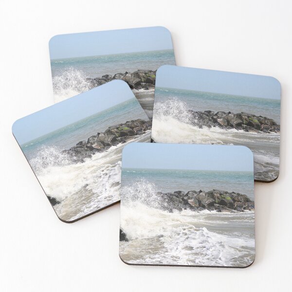 Item preview, Crashing Waves designed and sold by pinkal.