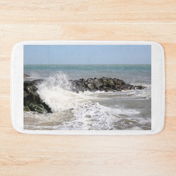 Item preview, Crashing Waves designed and sold by pinkal.