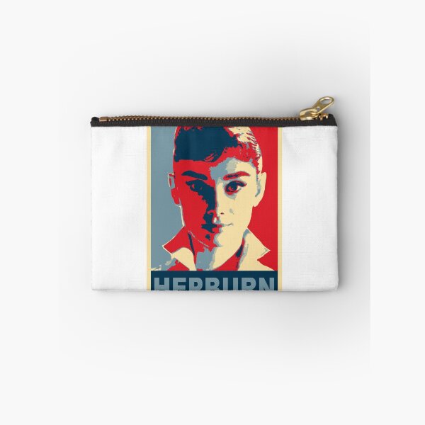 Item preview, Audrey Hepburn Classic White Shirt Portrait Campaign  designed and sold by yin888.