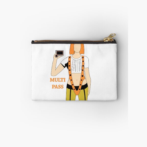Item preview, LeeLoo Dallas Multi Pass designed and sold by gypsysgem.