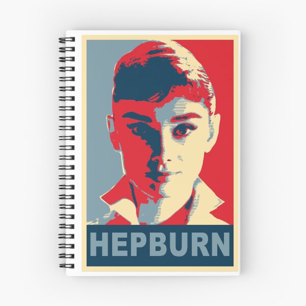 Item preview, Audrey Hepburn Classic White Shirt Portrait Campaign  designed and sold by yin888.