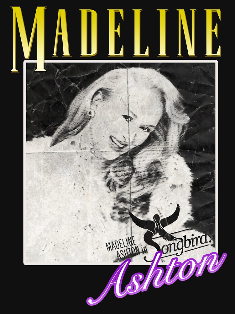 Madeline Ashton La muerte se convierte en ella de MakeASceneFilm