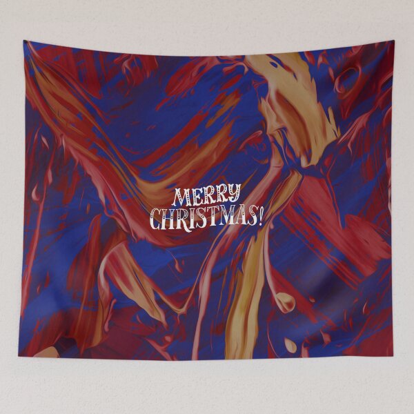 Item preview, Christmas New Year Season Quote designed and sold by artworkbyrihen.