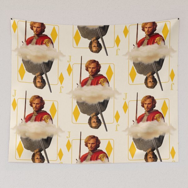 Item preview, Leon Jack of Diamonds Playing Card  designed and sold by Tello1.