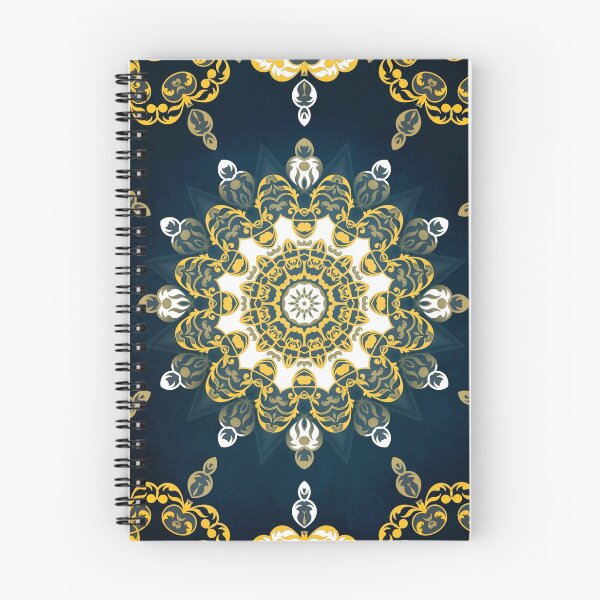 Item preview, india mandala designed and sold by AidaArt.