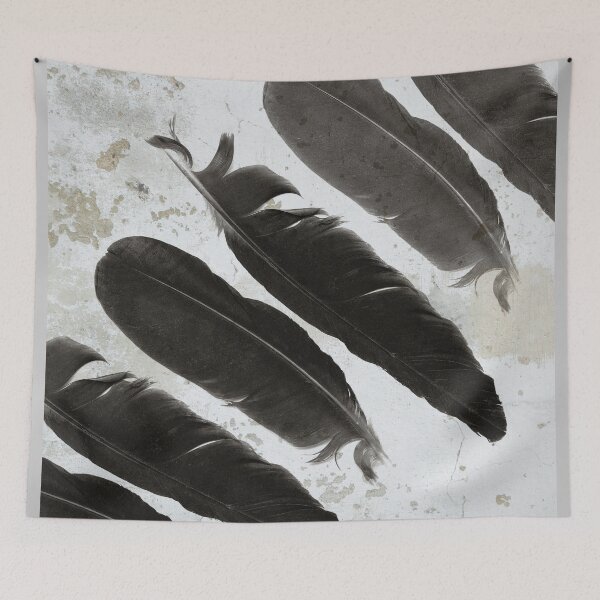 Item preview, Raven Totem designed and sold by LaRoach Digital Arts.
