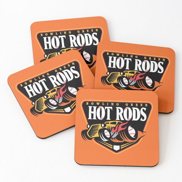 Item preview, The Bowling Green Hot Rods 2 designed and sold by klausjager.