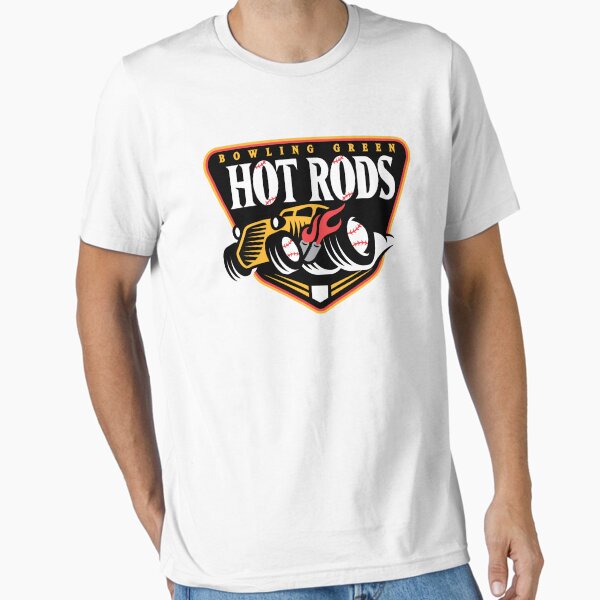 Item preview, The Bowling Green Hot Rods 2 designed and sold by klausjager.