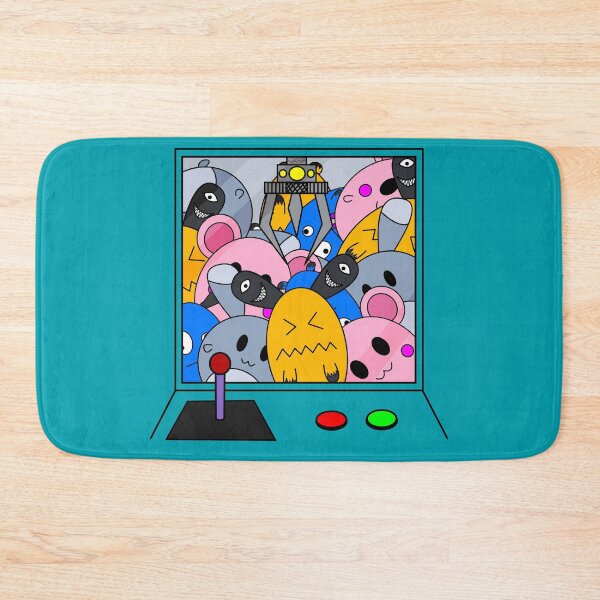 Item preview, Waiting for the Claw (With Machine) designed and sold by MM92.