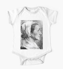 Theodor Kittelsen Johanna by Theodor Kittelsen One Piece - Short Sleeve