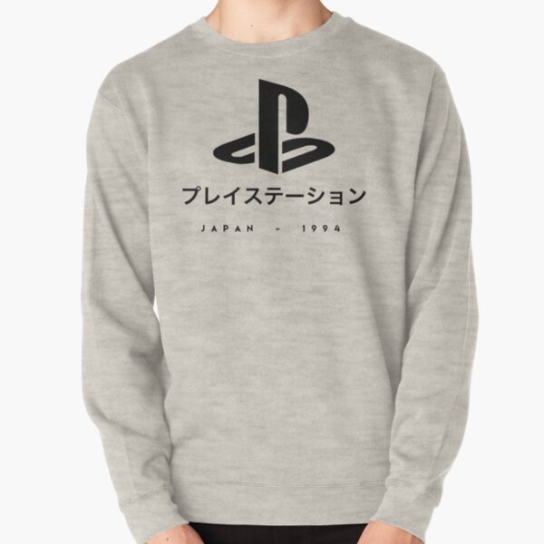 Playstation Japanese t-shirt Pullover Sweatshirt