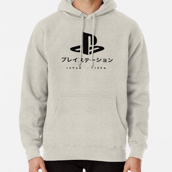 hoodie playstation japanese