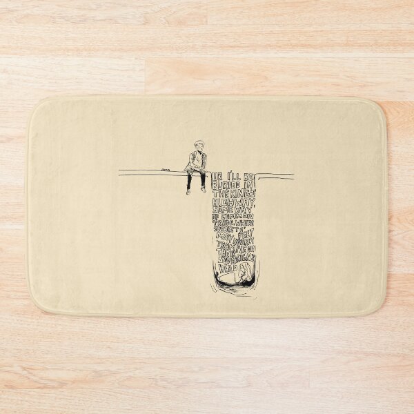 Item preview, or i'll be buried in the king's highway designed and sold by princehal.
