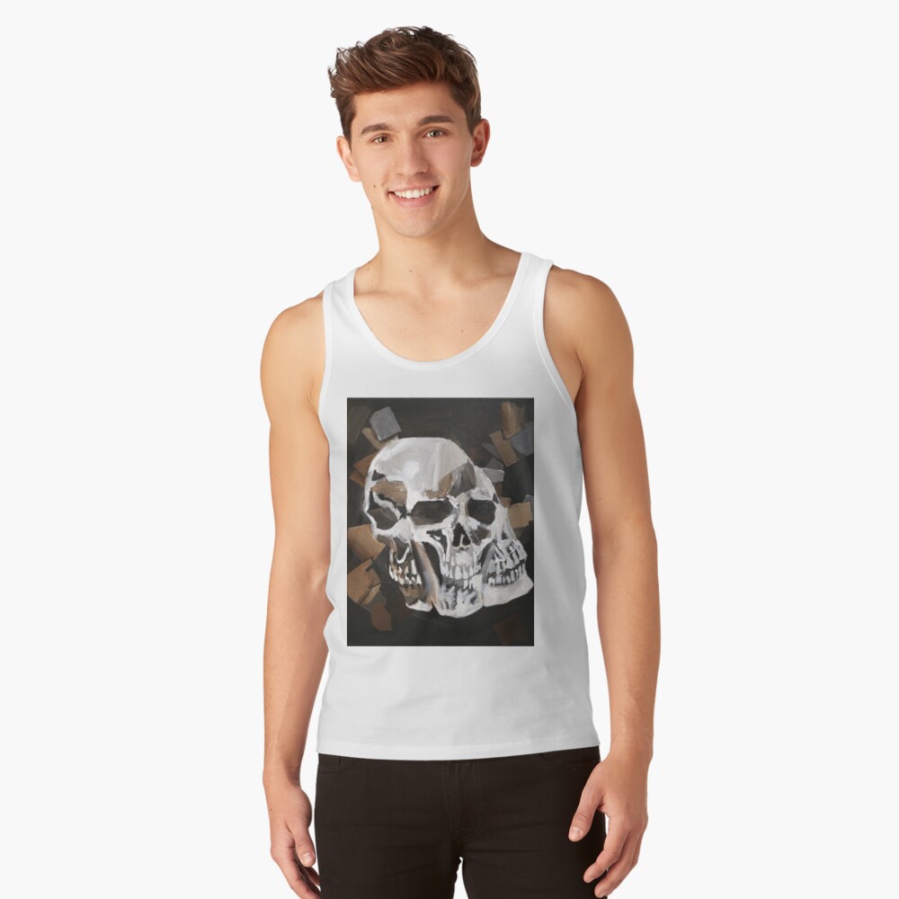 Item preview, Tank Top designed and sold by RevScarecrow.