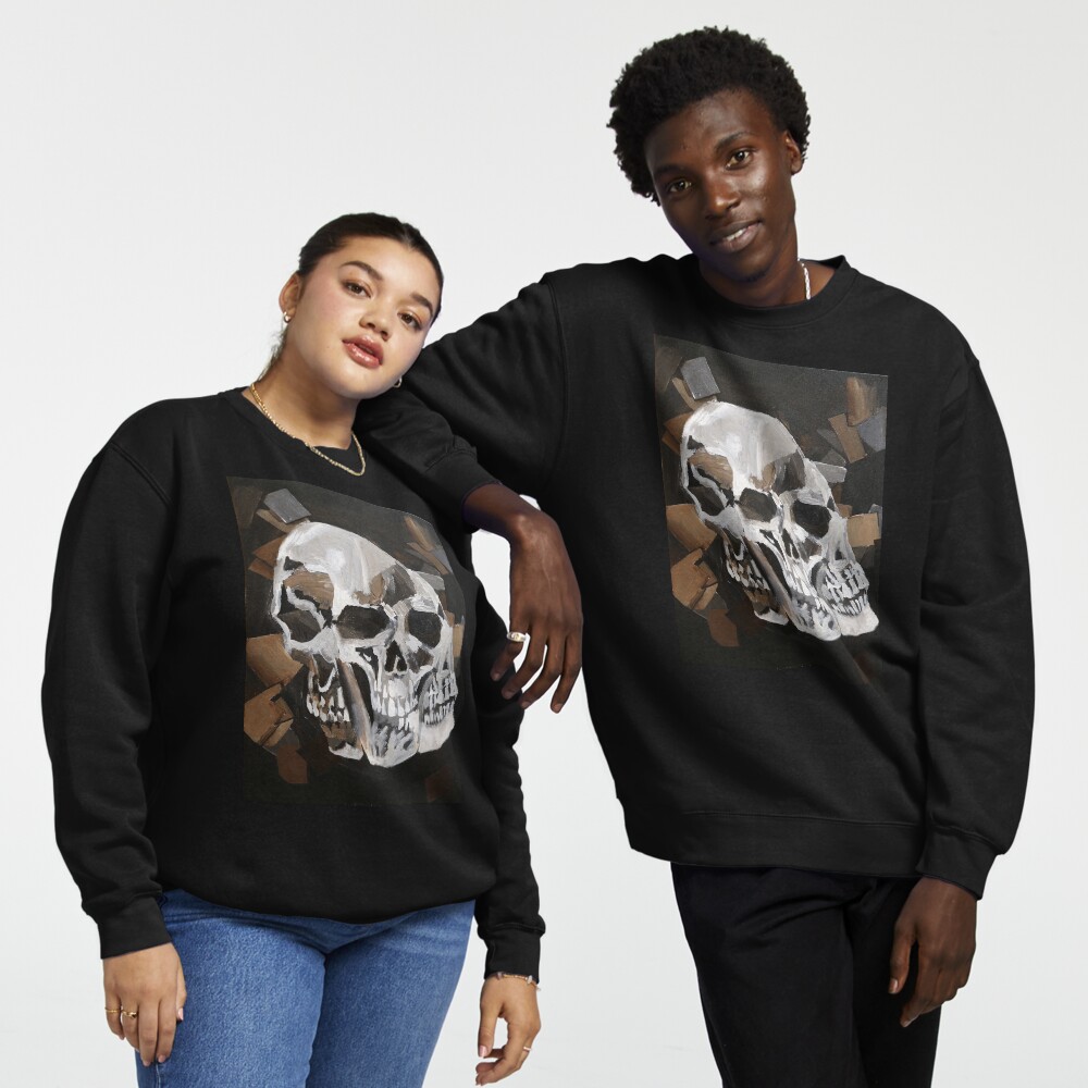 Item preview, Pullover Sweatshirt designed and sold by RevScarecrow.
