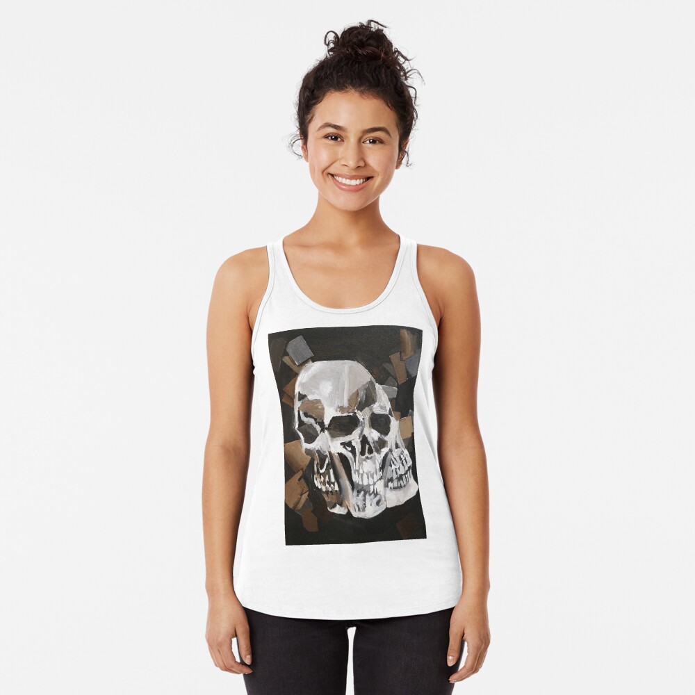 Item preview, Racerback Tank Top designed and sold by RevScarecrow.
