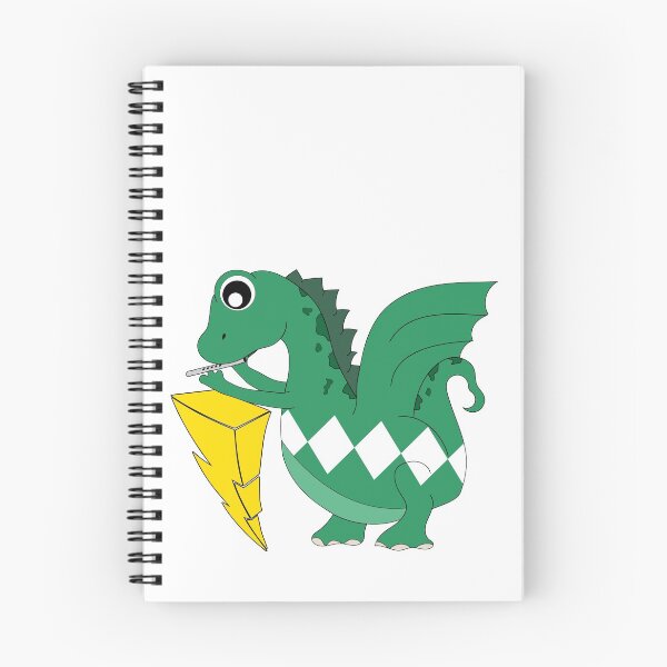 Item preview, Power Rangers Green Ranger Dragonzord designed and sold by gypsysgem.
