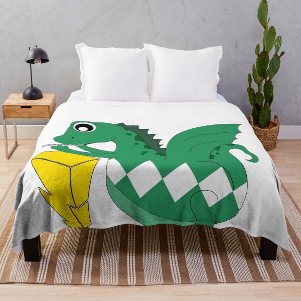 Item preview, Power Rangers Green Ranger Dragonzord designed and sold by gypsysgem.