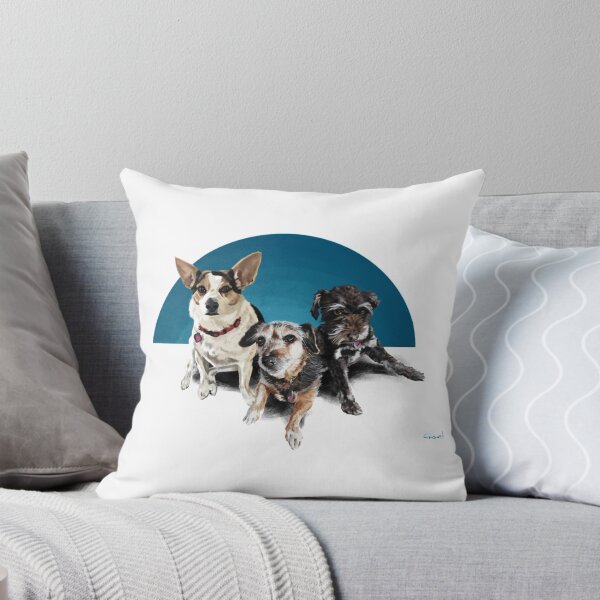 Item preview, Millie, Dottie, & Hoover designed and sold by Rgromek.