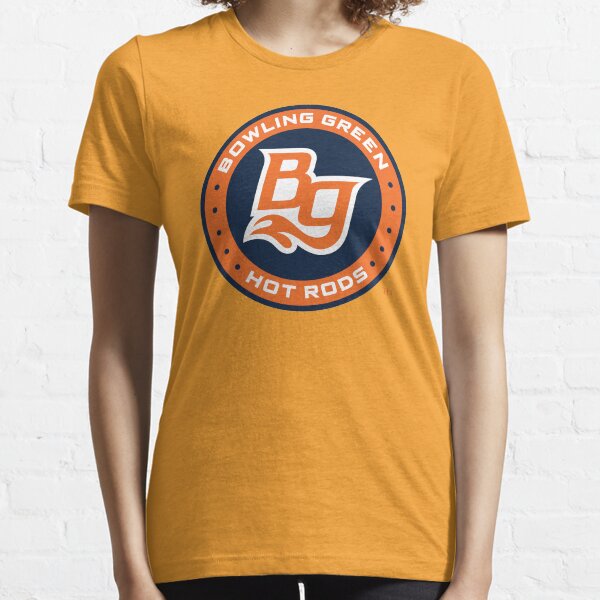 Bowling Green Hot Rods TShirts Redbubble