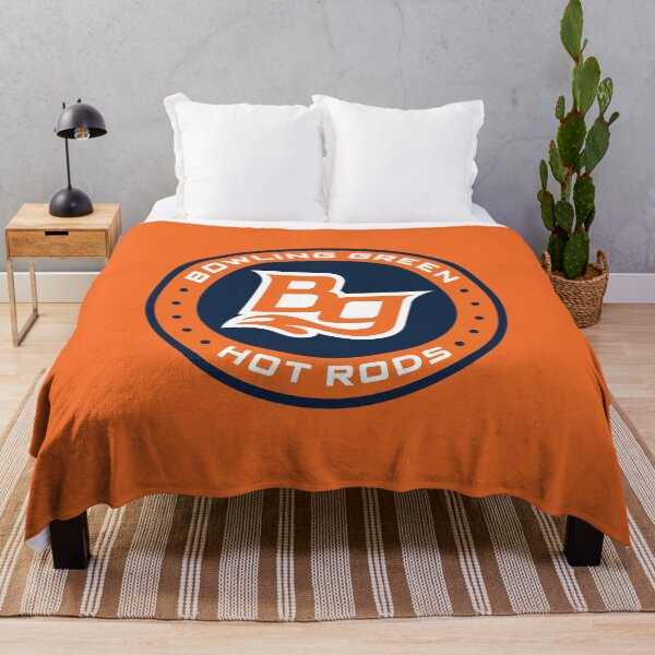 Item preview, The Bowling Green Hot Rods designed and sold by klausjager.