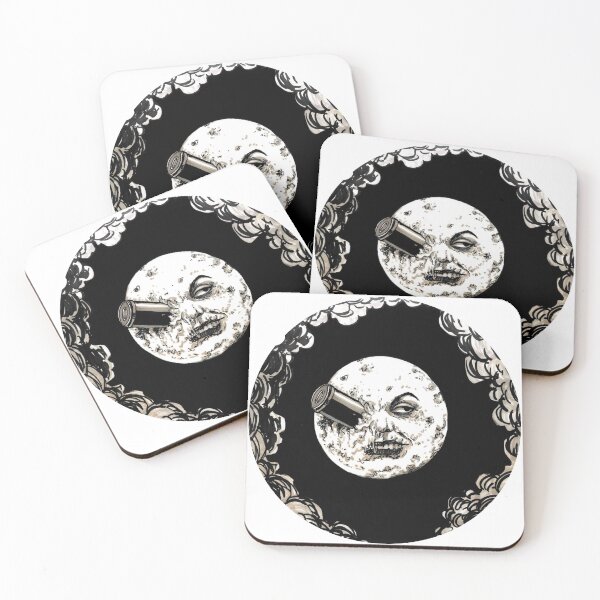Item preview, Dans la Lune designed and sold by masilvi.