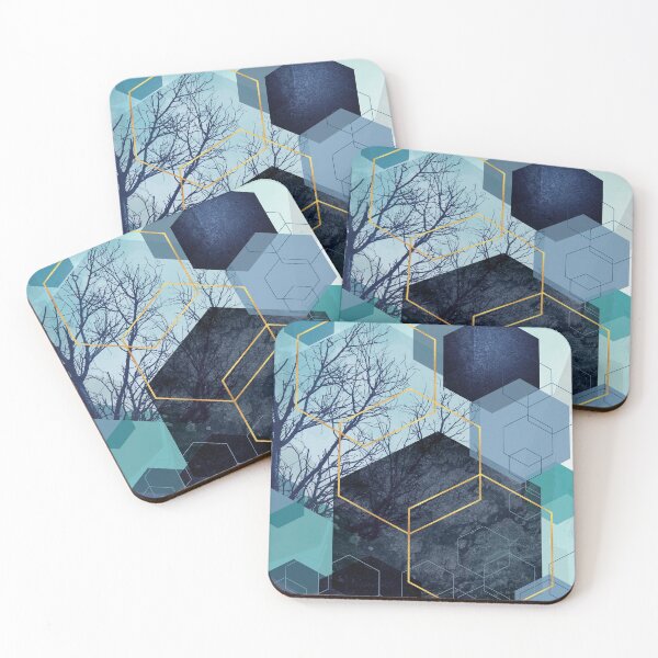 Item preview, Geometric Landscape designed and sold by UrbanEpiphany.
