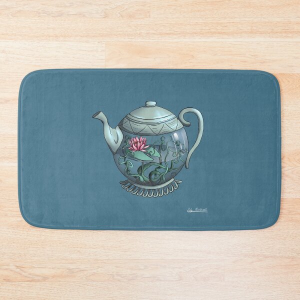 Item preview, Magic Tea Kettle designed and sold by Galacticsoupart.