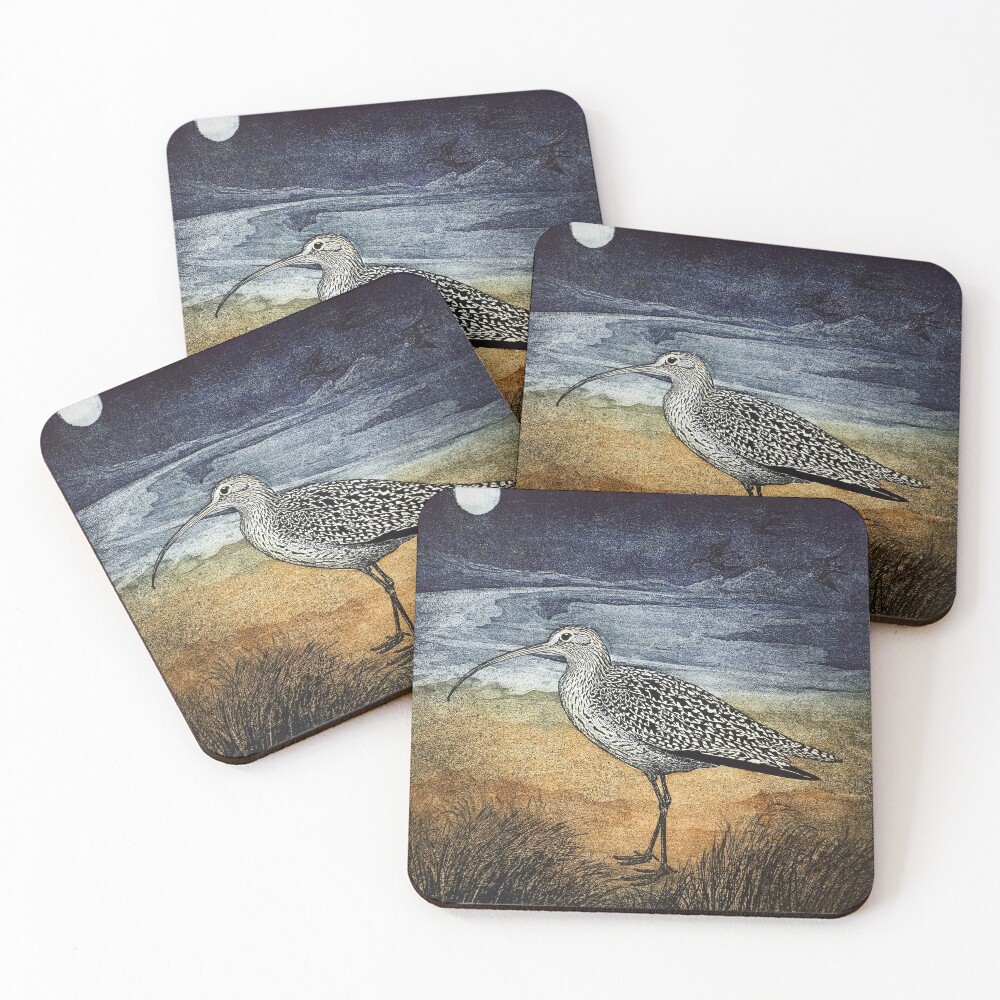 Item preview, Coasters (Set of 4) designed and sold by WaterProject.
