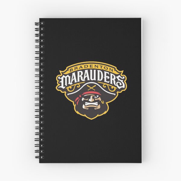 Item preview, The Bradenton Marauders designed and sold by klausjager.