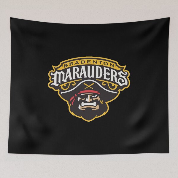Item preview, The Bradenton Marauders designed and sold by klausjager.
