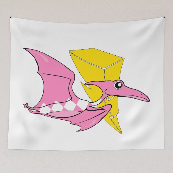 Item preview, Power Rangers Pink Ranger designed and sold by gypsysgem.