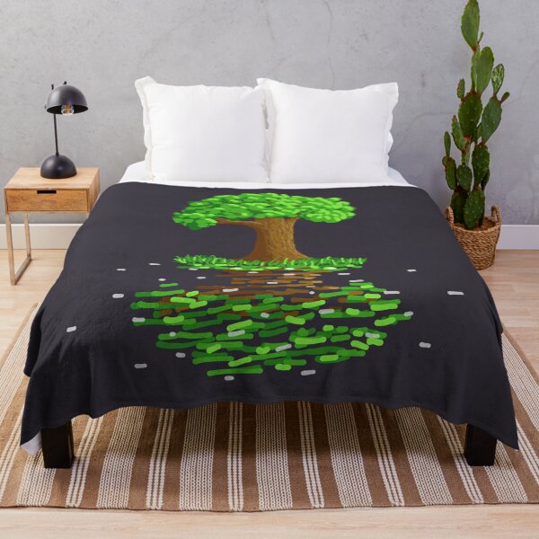Item preview, Refectoins of tree. designed and sold by TinySalad.