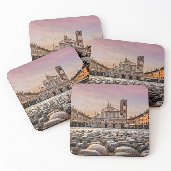 Item preview, Piazza Ducale at dawn designed and sold by Roberto Pagani.